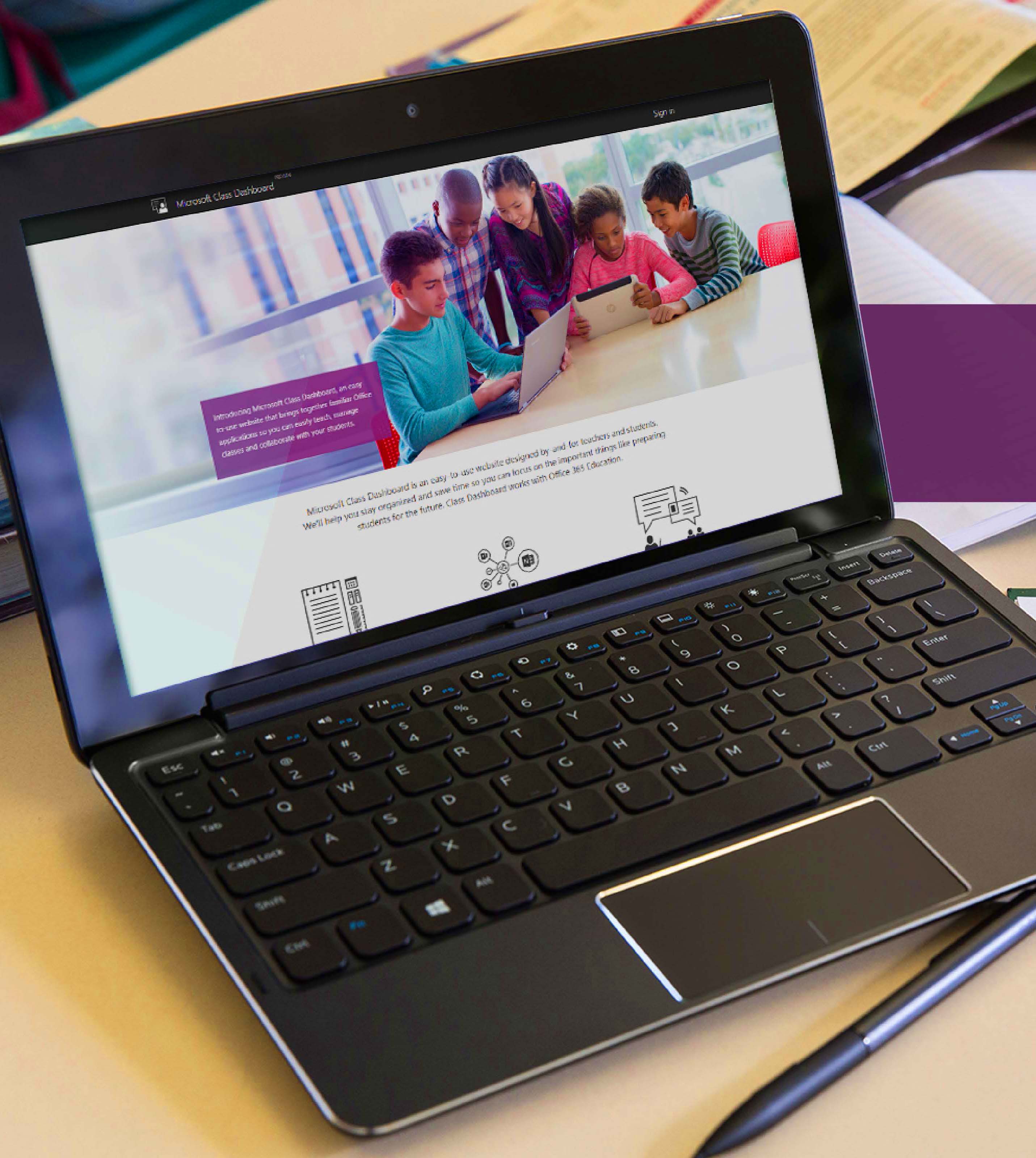 Microsoft Classroom