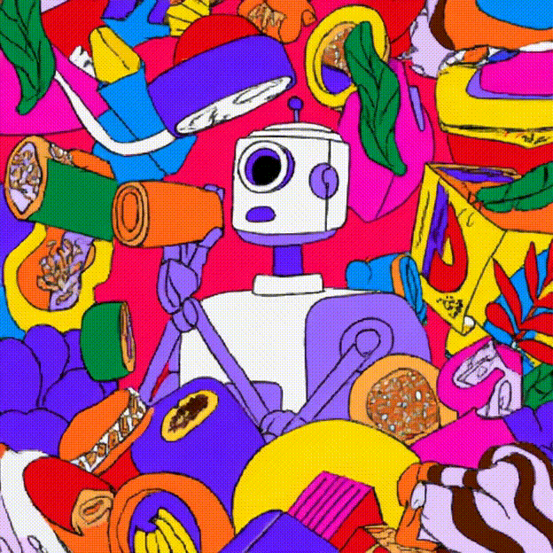 Orby AI animated