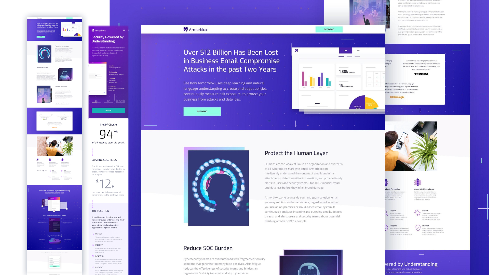 Marketing Design - Dannielle Dan